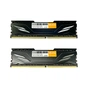 Модуль пам'яті для комп'ютера DDR4 32GB (2x16GB) 3600 MHz Fly Black ATRIA (UAT43600CL18BK2/32) - зменшене зображення 2