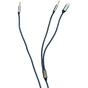 Кабель мультимедійний AUX MH-270 jack - jack 3.5mm-Type-C 1.2m blue XoKo (XK-MH-270) - зменшене зображення 2
