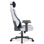 Крісло ігрове GamePro GC715LG Linen fabric Light grey (GC715LG) - зменшене зображення 6