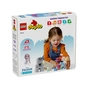 Конструктор LEGO DUPLO Disney Ельза й Бруні в Зачарованому лісі 31 деталь (10418) - зменшене зображення 4