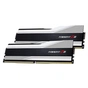 Модуль пам'яті для комп'ютера DDR5 32GB (2x16GB) 6000 MHz Trident Z5 Silver G.Skill (F5-6000J3636F16GX2-TZ5S) - зменшене зображення 4