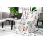 Плед Ardesto Flannel великі коти 160х200 см (ART0113PB) - зменшене зображення 2