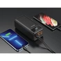 Батарея універсальна Sandberg 50000mAh 130W PD, 3хUSB 3xType-C LED 2W (420-75) - зменшене зображення 10