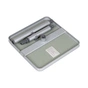 Туристичний стіл Bo-Camp Peg Table 26x26 cm Grey (1402722) - зменшене зображення 4