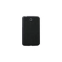 Чохол до планшета Rock Samsung Galaxy Tab3 7.0 T2100 Excel series black (T2100-50246) - зменшене зображення 2