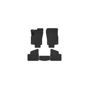 Килимок в салон EVAtech Opel Astra (H) MT 2004-2007 3 покоління C (OL3549C5AV4RBB) зображення 1