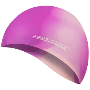 Шапка для плавання Aqua Speed Bunt 4058 113-65 мультиколор Уні OSFM (5908217640581) зображення 1