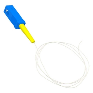 Пігтейл Molex SC SM 9/125 Simplex, LSZH, 2м. (91.30.832.00200) зображення 1