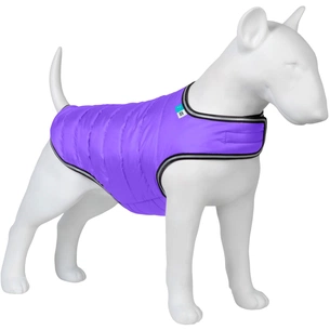 Курточка для тварин Airy Vest XL фіолетова (15459) зображення 1
