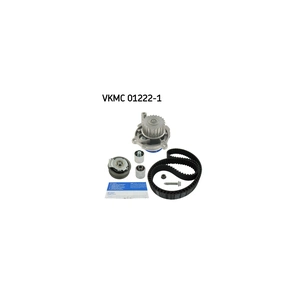 Комплект ременя ГРМ з помпой SKF VKMC 01222-1 зображення 1