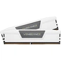 Модуль пам'яті для комп'ютера DDR5 32GB (2x16GB) 5600 MHz Vengeance White Corsair (CMK32GX5M2B5600C36W) - зменшене зображення 1