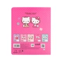Зошит Kite Hello Kitty, 12 аркушів, клітинка (HK25-232-2) - уменьшенное изображение 11