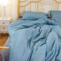 Постільна білизна Isleep двоспальна Сатин Twill 39 (39_dv_Isleep) - зменшене зображення 4