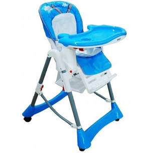 Стілець для годування BabyHit Hit Kit Blue (12600) зображення 1