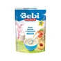 Дитяча каша Bebi Premium молочна вівсяна з персиком +6 міс. 200 г (8606019654306) - зменшене зображення 1