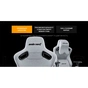 Крісло ігрове Anda Seat Kaiser Frontier Fabric XL Grey Linen (AD12YXL-17-G-F) - зменшене зображення 10