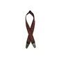 Ремінь для гітари Fender Strap 2" Pasadena Woven Lattice Red (236935) - зменшене зображення 1