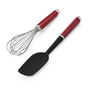 Кухонний набір KitchenAid Coreline, 2 предмети, червоний (KQG463OHERE) - уменьшенное изображение 2