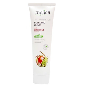 Зубна паста Melica Organic з екстрактом каштану 100 мл (4770416002252) зображення 1