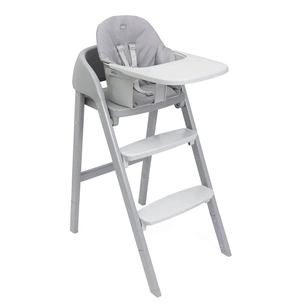Стілець для годування Chicco 3 в 1 Crescendo Up, сіре (87046.43) зображення 1