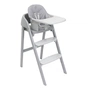 Стілець для годування Chicco 3 в 1 Crescendo Up, сіре (87046.43) - зменшене зображення 1