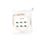 Струни для гітари Fender 60L Phosphor Bronze Acoustic Strings (12-53) (55646) - зменшене зображення 3