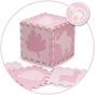 Дитячий килимок MoMi пазл Zawi 150 х 150 см Pink (MAED00012) - зменшене зображення 7