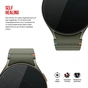 Плівка захисна Armorstandart Samsung Galaxy Watch 7 44mm 6 pcs (ARM79594) - зменшене зображення 3