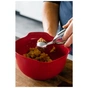 Ложка для морозива KitchenAid Universal або для формування печива, 20,6 см, чорна (KQG148OHOBE) - зменшене зображення 5