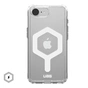 Чохол до мобільного телефона UAG iPhone 16E (4th Gen, 2025), Plyo MagSafe, Ice/White (114501114341) - зменшене зображення 1