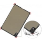Чохол до планшета BeCover Smart Case Lenovo Tab P11 / P11 Plus Gold (706097) - зменшене зображення 4