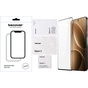 Скло захисне BeCover Xiaomi Redmi Note 14S Black (713417) - зменшене зображення 4
