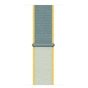 Ремінець до смарт-годинника Apple 40mm Sport Loop Sunshine (MXMR2ZM/A) - зменшене зображення 1