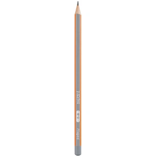 Олівець графітний Maped BLACK PEPS, H, без ластику (MP.850025) изображение 1