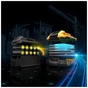 Акумулятор до електроінструменту DeWALT 18 XR Li-lon PowerStack 5Ah, 2 шт. (DCBP518H2) - зменшене зображення 6