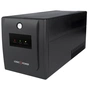 Пристрій безперебійного живлення LogicPower LPM-U1100VA-P (10358) - зменшене зображення 1