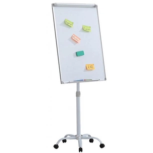 Фліпчарт Axent 70Х100cm, mobile, magnetic (9707-A) зображення 1