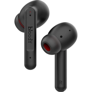 Навушники A4Tech Bloody M90 Black+Red зображення 1