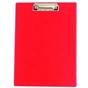 Клипборд-папка Buromax А4, PVC, red (BM.3411-05) - зменшене зображення 1