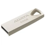 USB флеш накопичувач ADATA 64GB UV210 Metal Silver USB 2.0 (AUV210-64G-RGD) - зменшене зображення 2