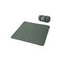 Туристичний килимок Naturehike NH20FCD11 180 х 145 см Moss Green (6927595766156) - зменшене зображення 2