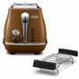 Тостер DeLonghi CTOV 2103.BW (CTOV2103.BW) - зменшене зображення 2