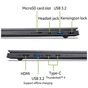 Ноутбук Acer Swift X 14 SFX14-73G (NX.J81EU.003) - зменшене зображення 10