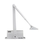 Доводчик двері Dortec DT-63H White (DT-63H/White) - зменшене зображення 2