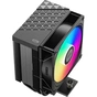 Кулер до процесора PcCooler R300 ARGB BK - зменшене зображення 3