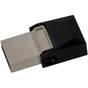 USB флеш накопичувач Kingston 64GB DT microDuo USB 3.0 (DTDUO3/64GB) - зменшене зображення 3