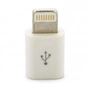 Перехідник micro USB to Lightning Extradigital (KBA1648) - зменшене зображення 2