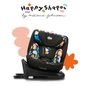 Автокрісло Kinderkraft i-Grow i-Size Happy Shapes (KCIGRO00HAP0000) (5902533925469) - зменшене зображення 6