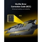 Модуль пам'яті для комп'ютера DDR5 32GB (2x16GB) 6000 MHz Thor Black Lexar (LD5U16G60C38LG-RGD) - зменшене зображення 11