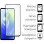 Скло захисне Dengos Full Glue Motorola Moto G04 (black) (TGFG-354) - зменшене зображення 2